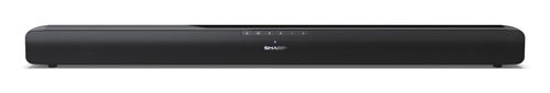 Sharp HT - SB100 altoparlante soundbar Nero 2.0 canali 75 W - puntoluceled