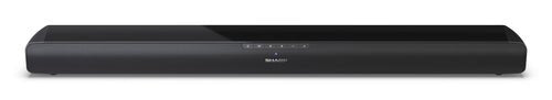 Sharp HT - SB100 altoparlante soundbar Nero 2.0 canali 75 W - puntoluceled