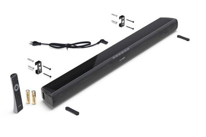 Sharp HT - SB100 altoparlante soundbar Nero 2.0 canali 75 W - puntoluceled