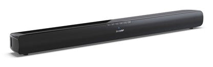 Sharp HT - SB100 altoparlante soundbar Nero 2.0 canali 75 W - puntoluceled