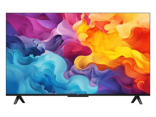 TCL P61 Serie P65 Smart TV Ultra HD 4K 43&#34; 43P61B, Dolby Audio, Controlli vocali, Google TV - puntoluceled