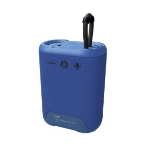 Techmade Speaker Portatile Blue - puntoluceled