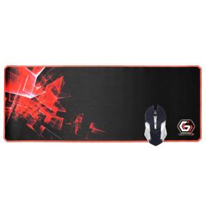 Techmade Tappetino Mouse Antiscivolo Gaming Pro Extra Large 35x90cm - puntoluceled