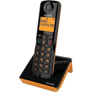 Telefono Cordless Alcatel S280 Solo Orange - puntoluceled