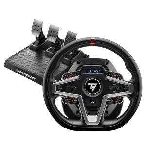 Thrustmaster Volante T248 + Pedaliera Hybrid Drive PC/PS/PS5 - puntoluceled