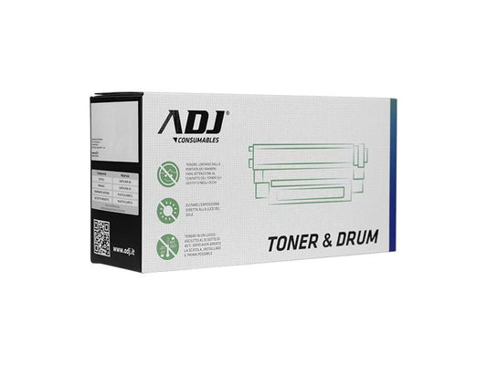 Toner ADJ compatibile per stampante Brother TN-2320 HL-L2300D 2600 pagine nero - puntoluceled