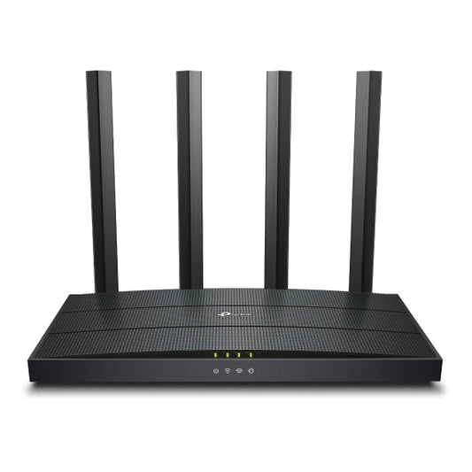 TP - Link Archer AX12 router wireless Fast Ethernet Dual - band (2.4 GHz/5 GHz) Nero - puntoluceled