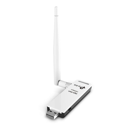 TP - Link Wireless Lite N High - Gain Adattatore USB - puntoluceled