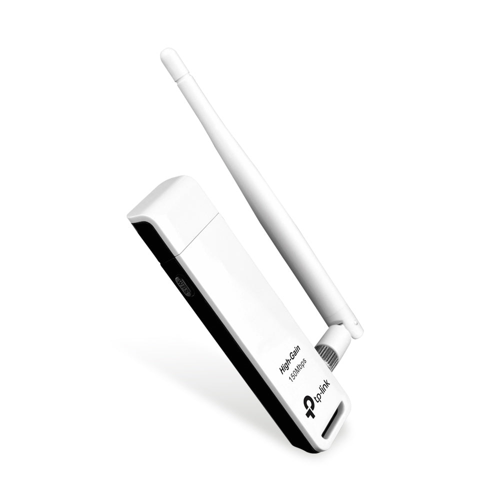 TP - Link Wireless Lite N High - Gain Adattatore USB - puntoluceled