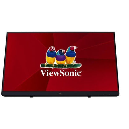 Viewsonic TD2230 Monitor PC 54,6 cm (21.5&#34;) 1920 x 1080 Pixel Full HD LCD Touch screen Multi utente Nero - puntoluceled