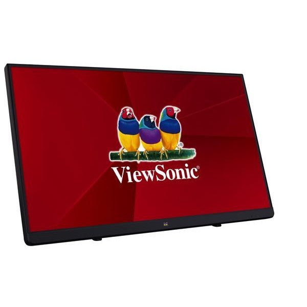 Viewsonic TD2230 Monitor PC 54,6 cm (21.5&#34;) 1920 x 1080 Pixel Full HD LCD Touch screen Multi utente Nero - puntoluceled