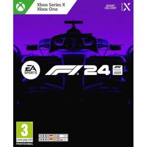 XBOX Serie X F1 24 EU - puntoluceled