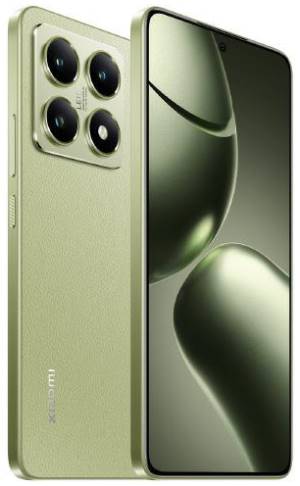 Xiaomi 14T 12+512GB 6.67&#34; 5G Lemon Green DS ITA - puntoluceled