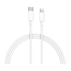 Xiaomi Cavo USB - C to Lightning Fast Charge 1m White - puntoluceled